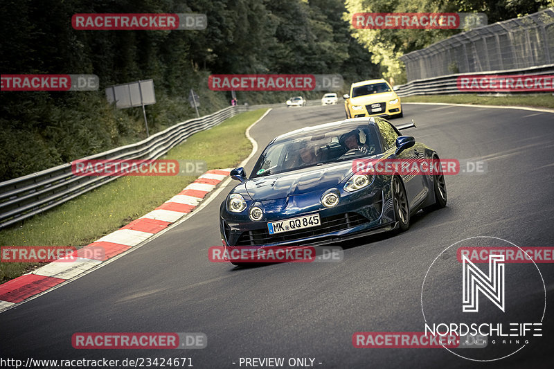 Bild #23424671 - Touristenfahrten Nürburgring Nordschleife (05.08.2023)