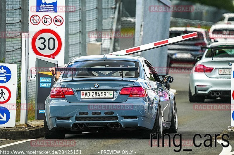 Bild #23425151 - Touristenfahrten Nürburgring Nordschleife (05.08.2023)