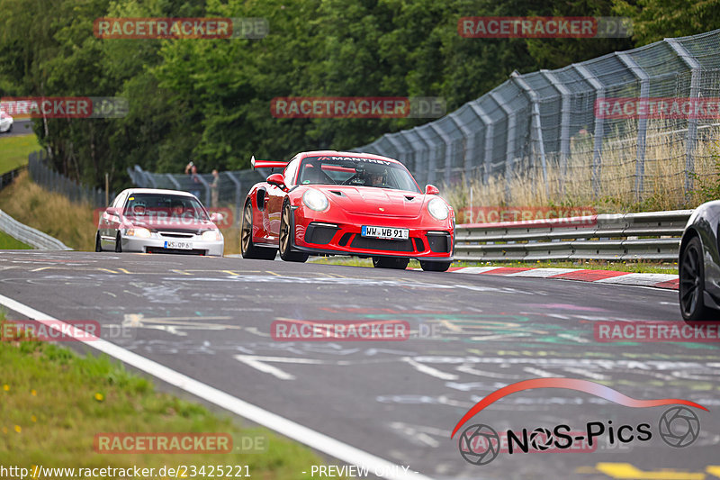 Bild #23425221 - Touristenfahrten Nürburgring Nordschleife (05.08.2023)