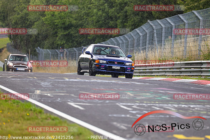 Bild #23425256 - Touristenfahrten Nürburgring Nordschleife (05.08.2023)