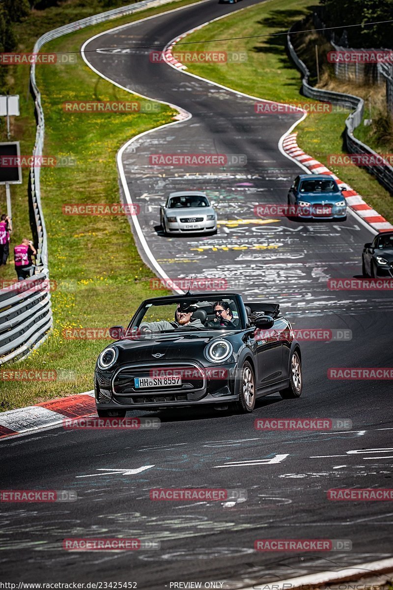 Bild #23425452 - Touristenfahrten Nürburgring Nordschleife (05.08.2023)