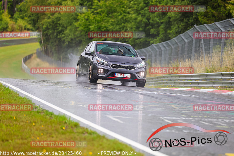 Bild #23425460 - Touristenfahrten Nürburgring Nordschleife (05.08.2023)