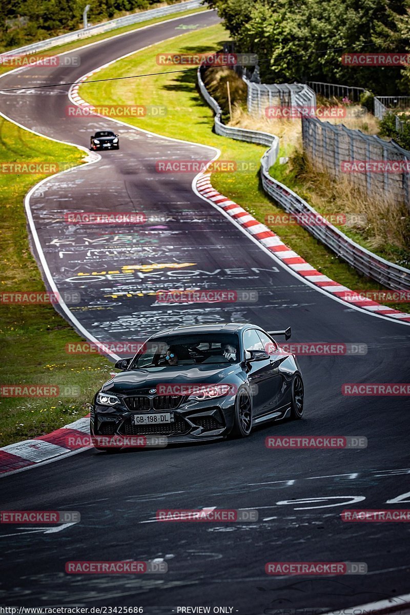 Bild #23425686 - Touristenfahrten Nürburgring Nordschleife (05.08.2023)