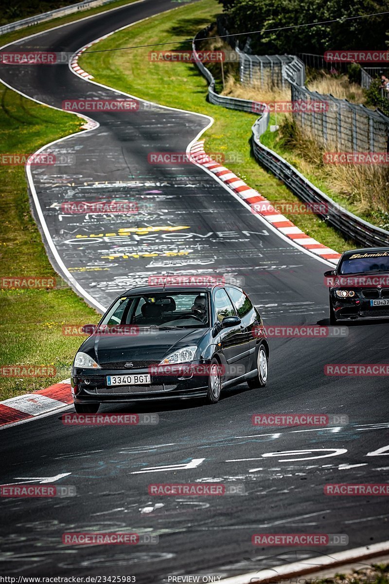 Bild #23425983 - Touristenfahrten Nürburgring Nordschleife (05.08.2023)