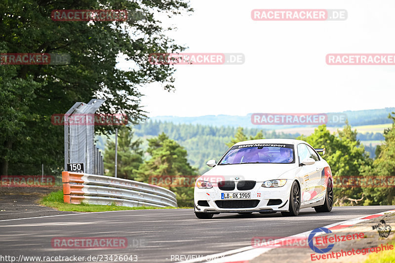 Bild #23426043 - Touristenfahrten Nürburgring Nordschleife (05.08.2023)