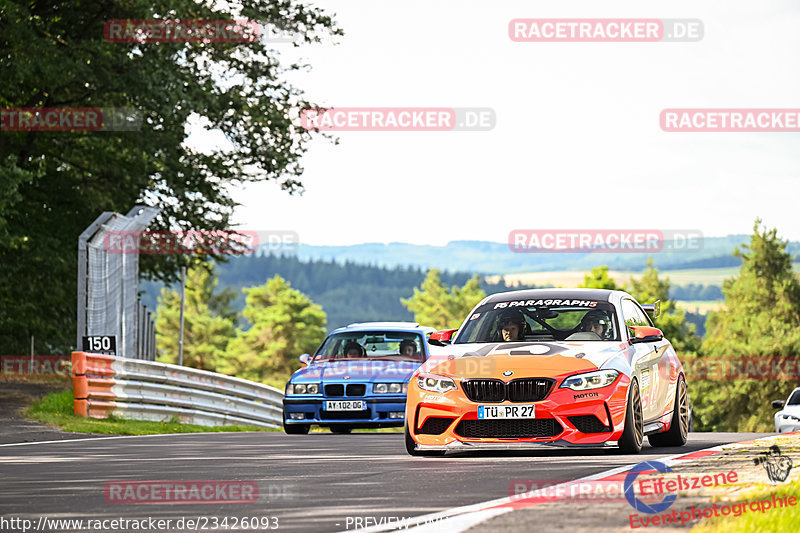 Bild #23426093 - Touristenfahrten Nürburgring Nordschleife (05.08.2023)