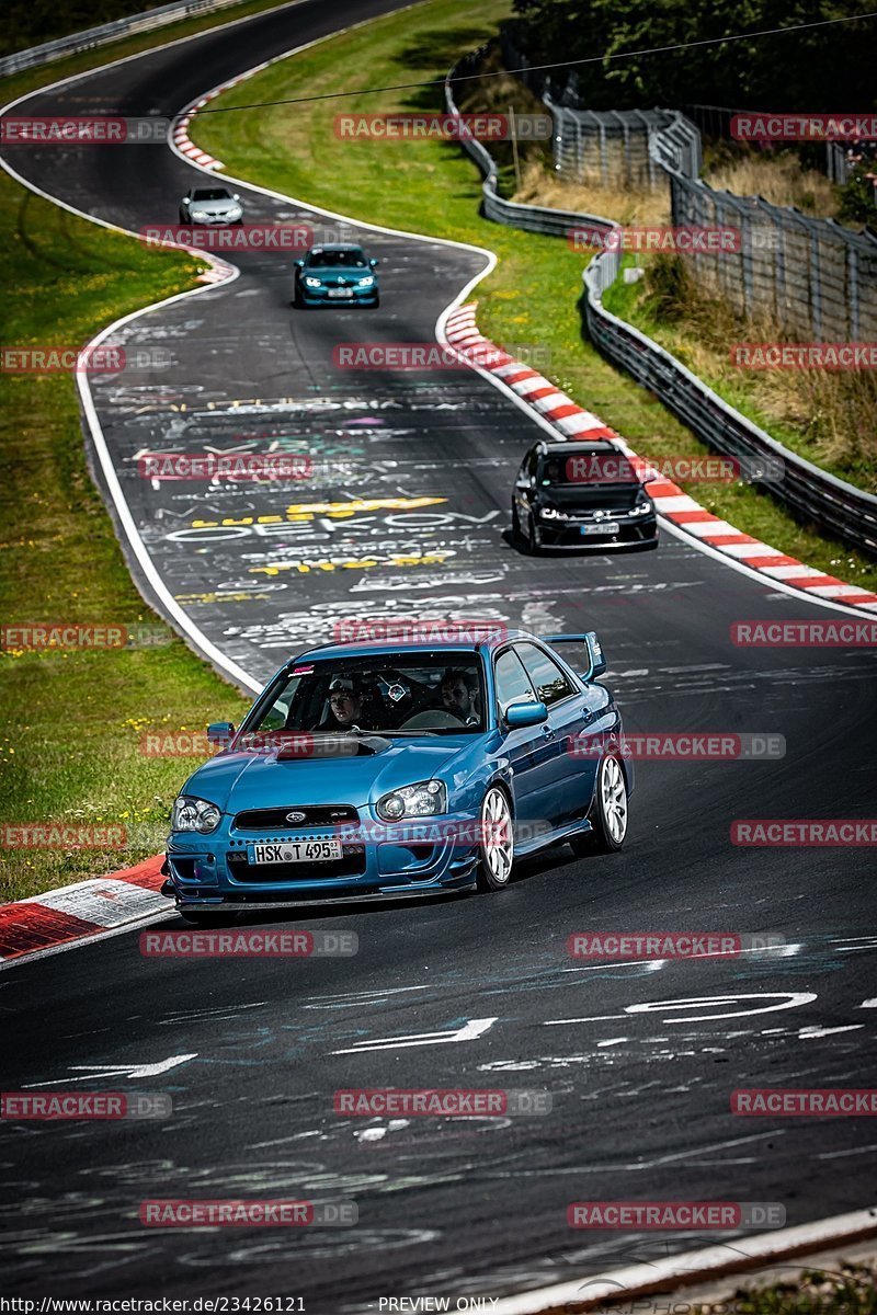 Bild #23426121 - Touristenfahrten Nürburgring Nordschleife (05.08.2023)