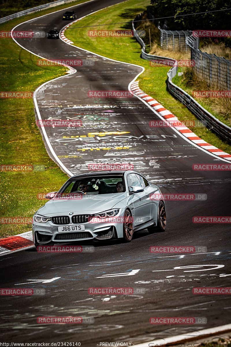 Bild #23426140 - Touristenfahrten Nürburgring Nordschleife (05.08.2023)