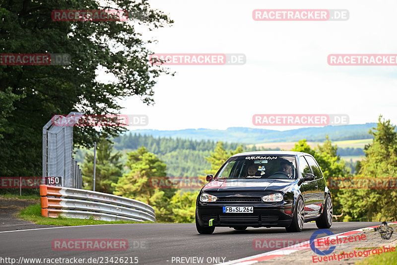 Bild #23426215 - Touristenfahrten Nürburgring Nordschleife (05.08.2023)