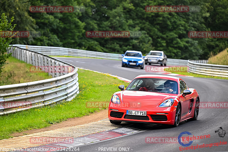 Bild #23426264 - Touristenfahrten Nürburgring Nordschleife (05.08.2023)