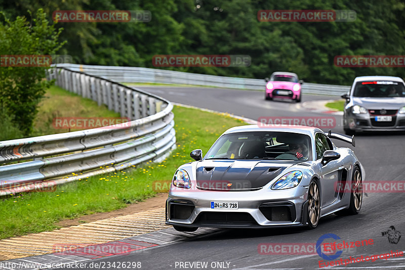 Bild #23426298 - Touristenfahrten Nürburgring Nordschleife (05.08.2023)