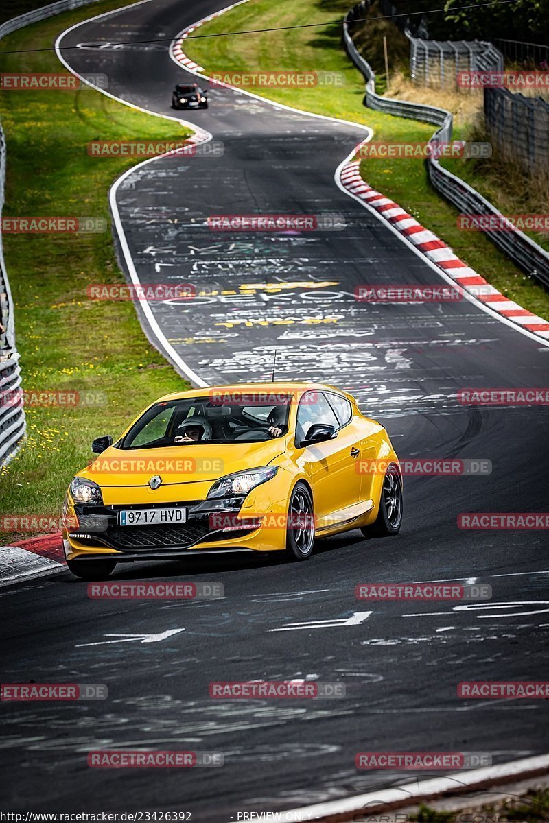 Bild #23426392 - Touristenfahrten Nürburgring Nordschleife (05.08.2023)