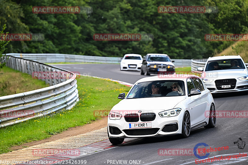 Bild #23426399 - Touristenfahrten Nürburgring Nordschleife (05.08.2023)