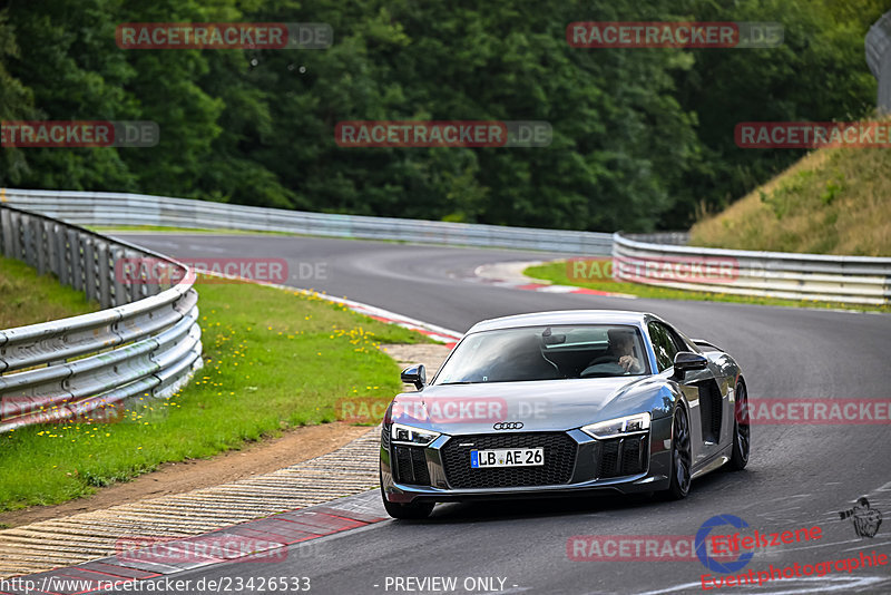 Bild #23426533 - Touristenfahrten Nürburgring Nordschleife (05.08.2023)