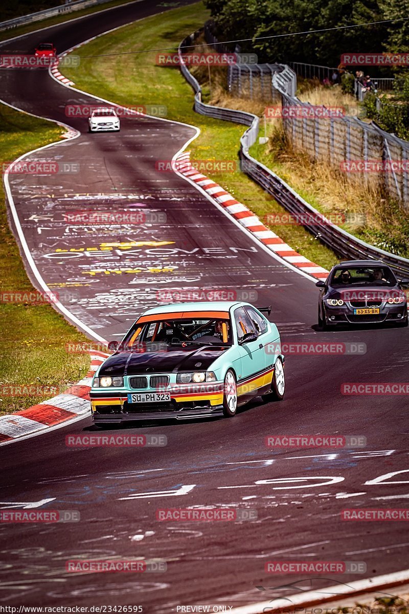 Bild #23426595 - Touristenfahrten Nürburgring Nordschleife (05.08.2023)