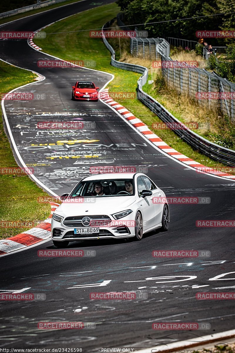 Bild #23426598 - Touristenfahrten Nürburgring Nordschleife (05.08.2023)