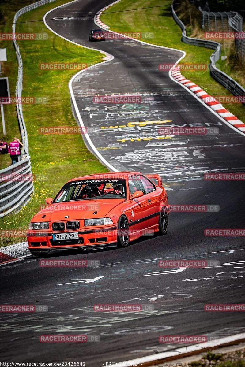 Bild #23426642 - Touristenfahrten Nürburgring Nordschleife (05.08.2023)