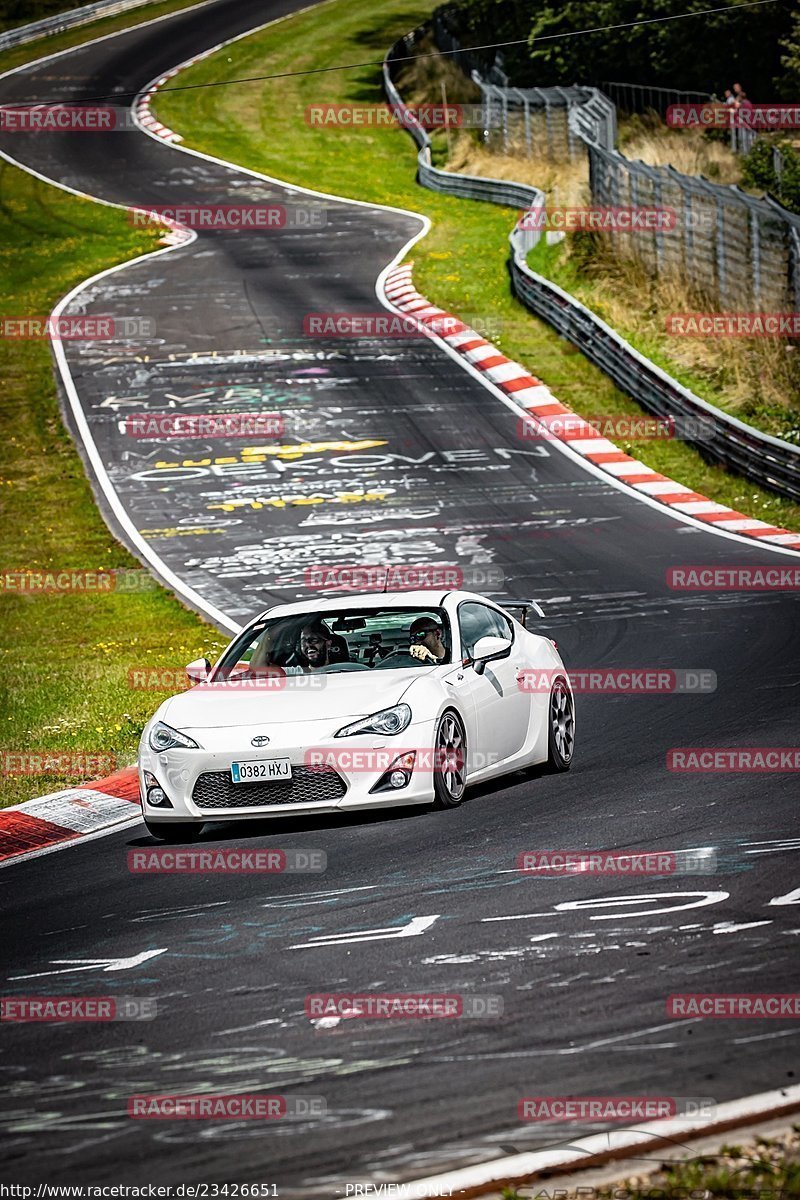 Bild #23426651 - Touristenfahrten Nürburgring Nordschleife (05.08.2023)