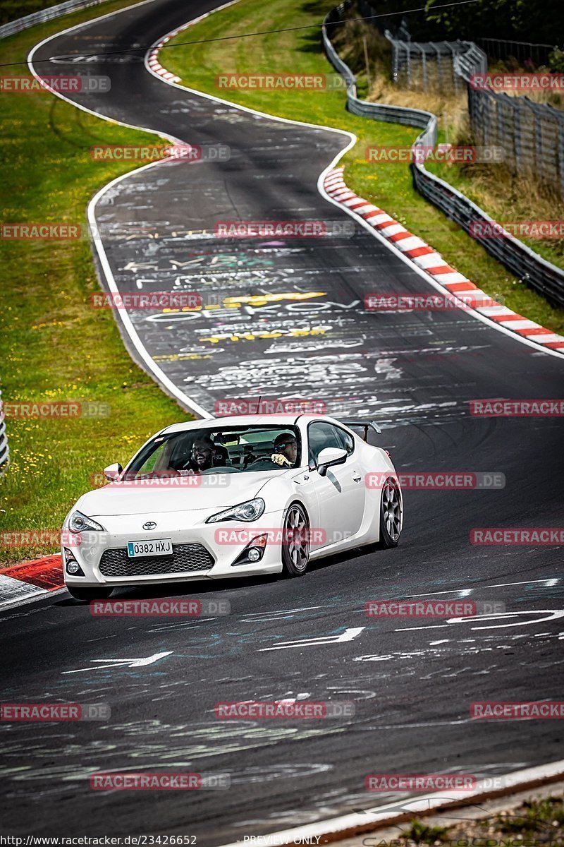 Bild #23426652 - Touristenfahrten Nürburgring Nordschleife (05.08.2023)