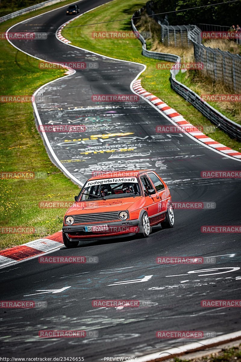 Bild #23426655 - Touristenfahrten Nürburgring Nordschleife (05.08.2023)