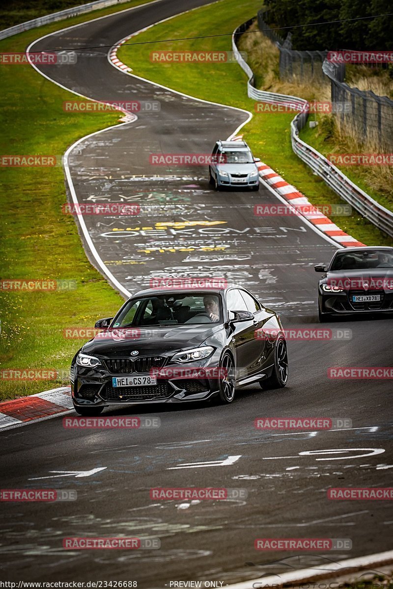 Bild #23426688 - Touristenfahrten Nürburgring Nordschleife (05.08.2023)