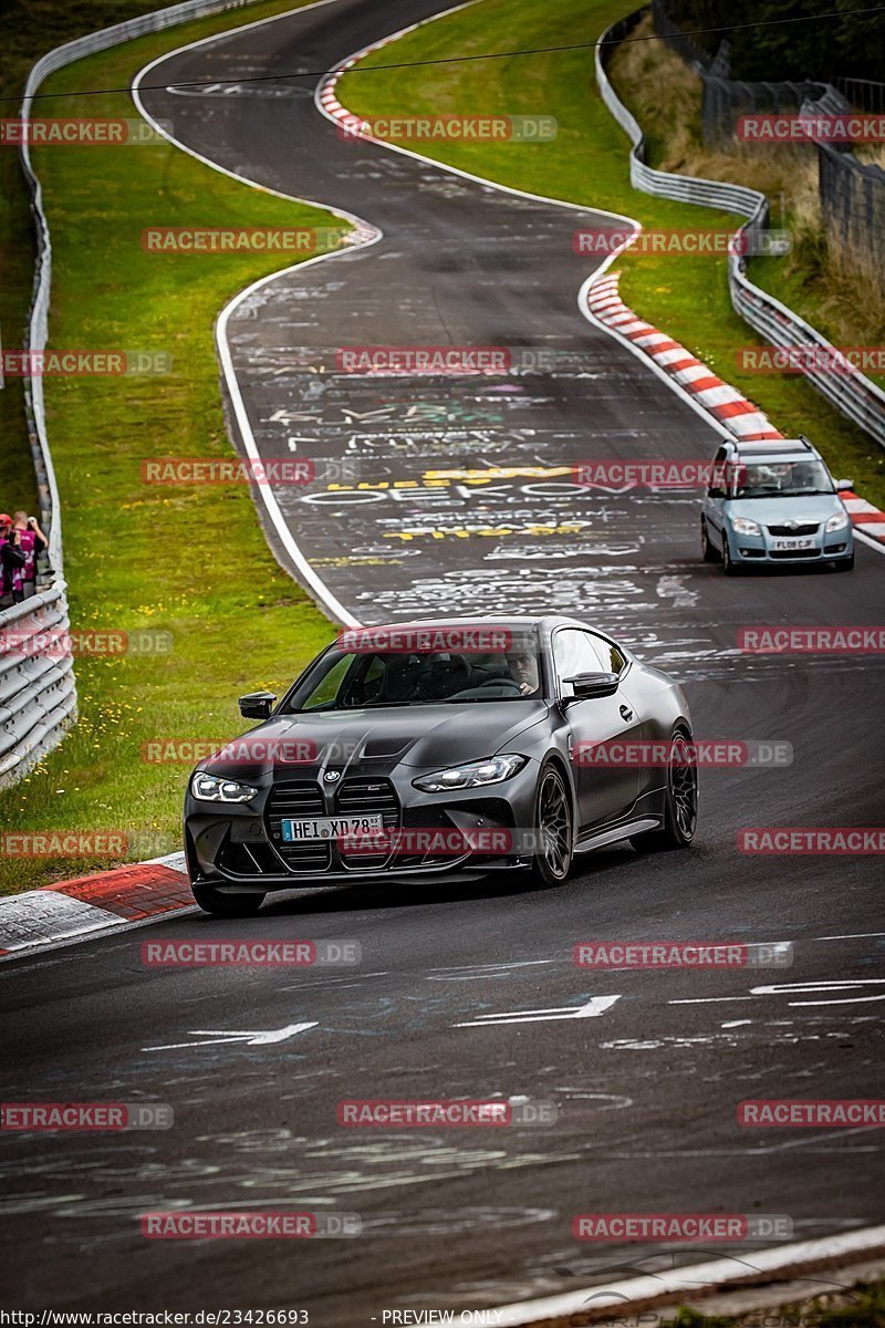 Bild #23426693 - Touristenfahrten Nürburgring Nordschleife (05.08.2023)