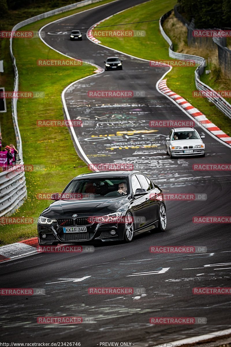 Bild #23426746 - Touristenfahrten Nürburgring Nordschleife (05.08.2023)