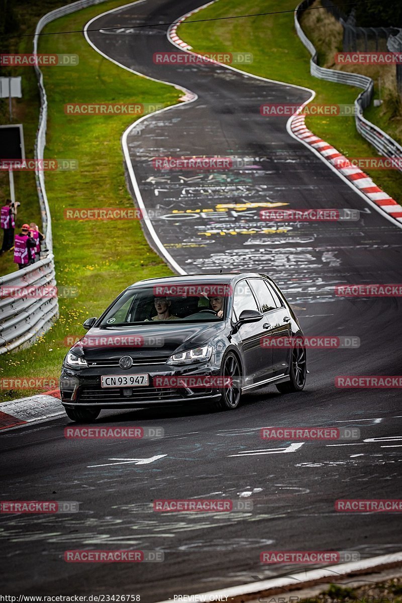 Bild #23426758 - Touristenfahrten Nürburgring Nordschleife (05.08.2023)