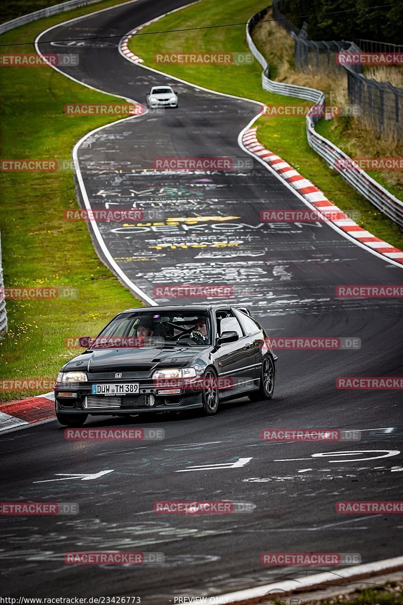 Bild #23426773 - Touristenfahrten Nürburgring Nordschleife (05.08.2023)