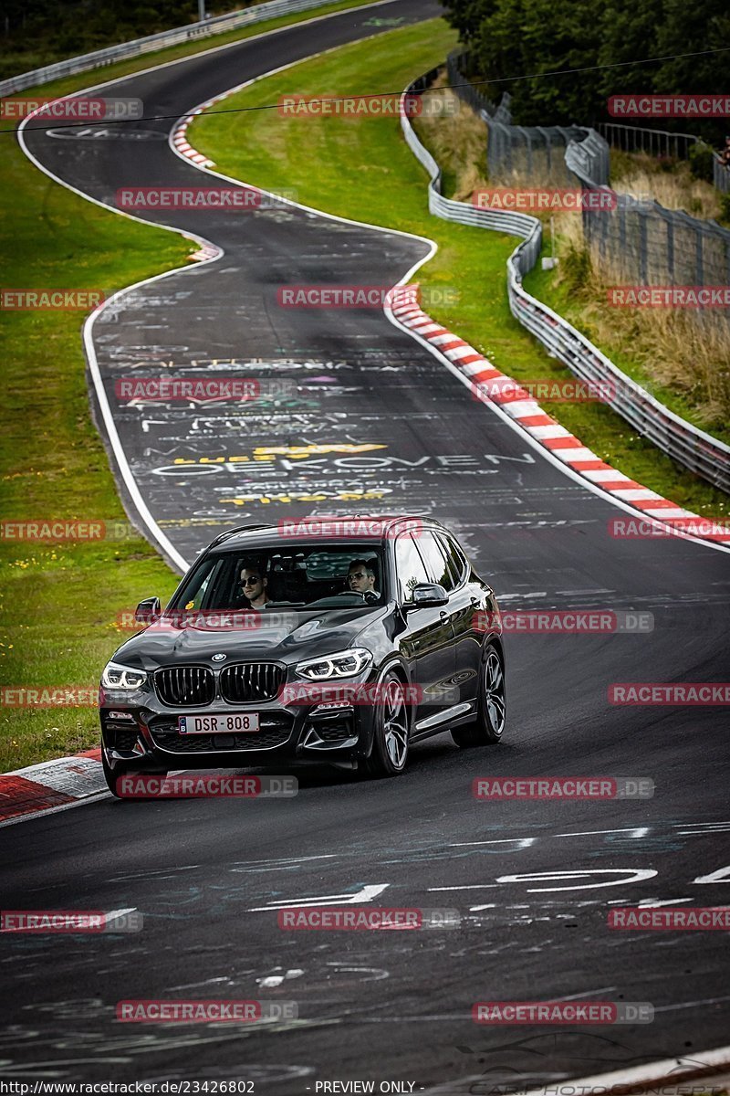 Bild #23426802 - Touristenfahrten Nürburgring Nordschleife (05.08.2023)