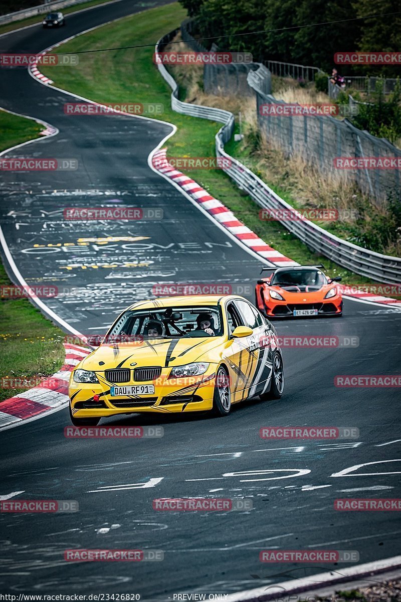 Bild #23426820 - Touristenfahrten Nürburgring Nordschleife (05.08.2023)