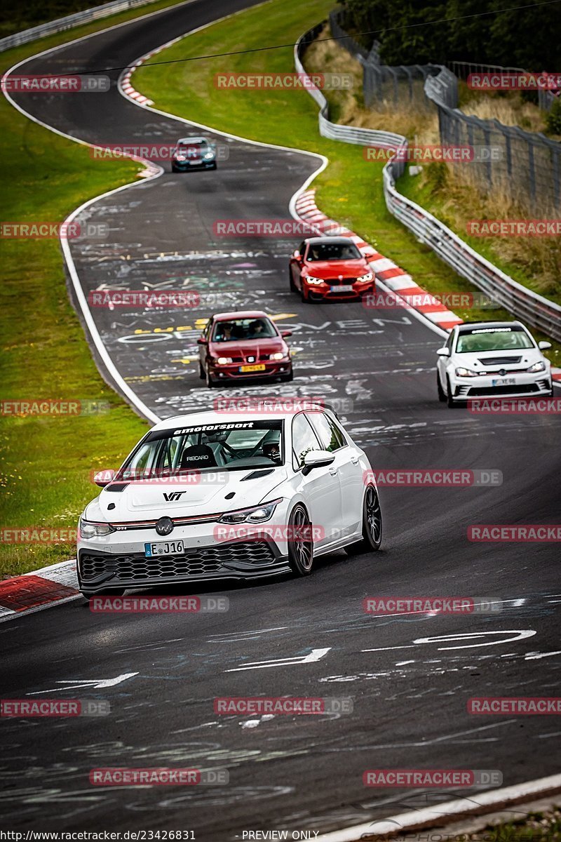 Bild #23426831 - Touristenfahrten Nürburgring Nordschleife (05.08.2023)