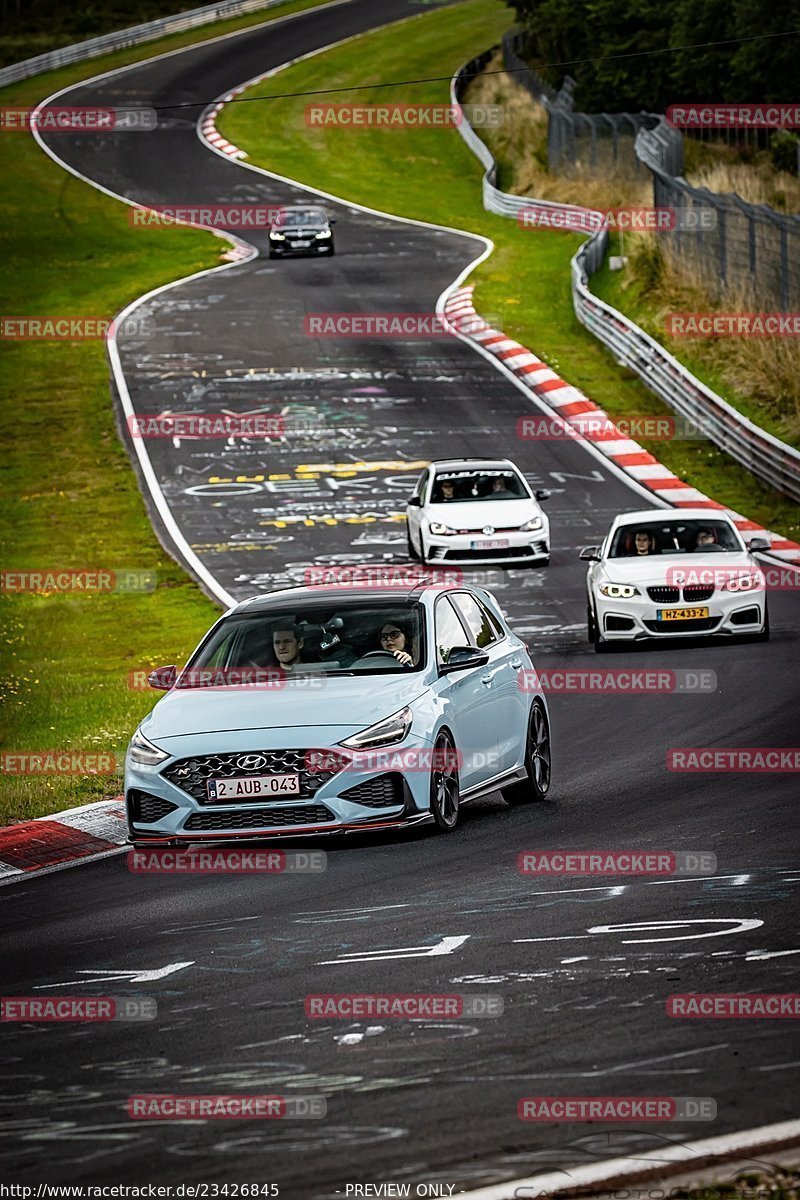 Bild #23426845 - Touristenfahrten Nürburgring Nordschleife (05.08.2023)