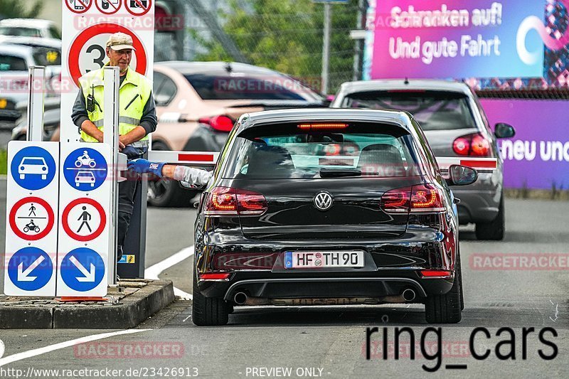 Bild #23426913 - Touristenfahrten Nürburgring Nordschleife (05.08.2023)