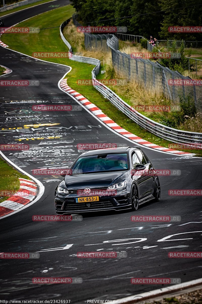 Bild #23426937 - Touristenfahrten Nürburgring Nordschleife (05.08.2023)