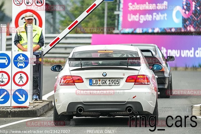 Bild #23427007 - Touristenfahrten Nürburgring Nordschleife (05.08.2023)