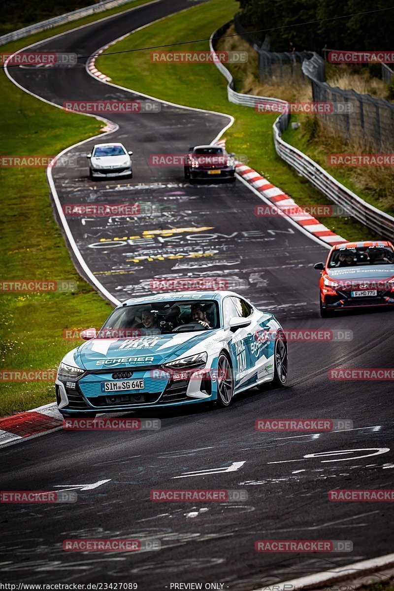 Bild #23427089 - Touristenfahrten Nürburgring Nordschleife (05.08.2023)