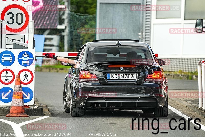 Bild #23427094 - Touristenfahrten Nürburgring Nordschleife (05.08.2023)