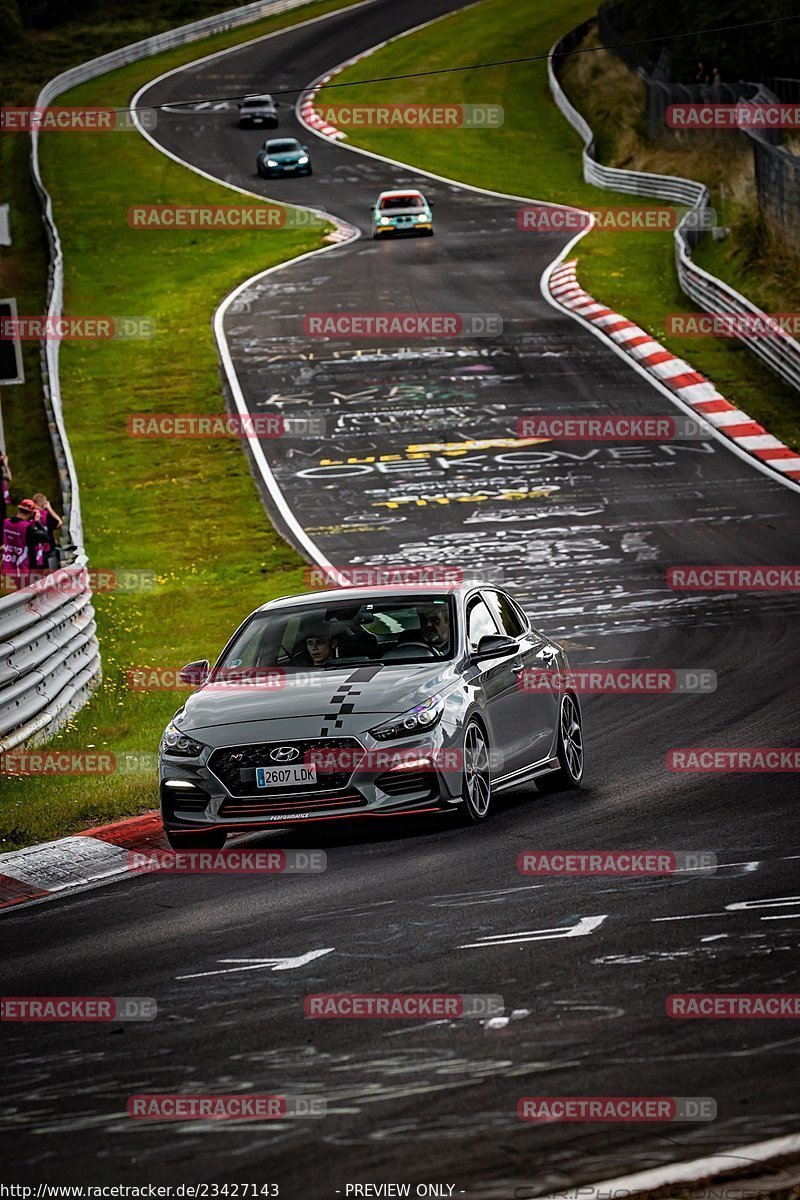 Bild #23427143 - Touristenfahrten Nürburgring Nordschleife (05.08.2023)