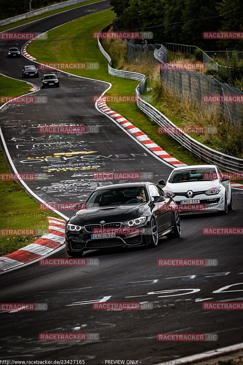 Bild #23427165 - Touristenfahrten Nürburgring Nordschleife (05.08.2023)