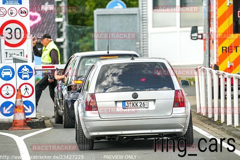 Bild #23427229 - Touristenfahrten Nürburgring Nordschleife (05.08.2023)