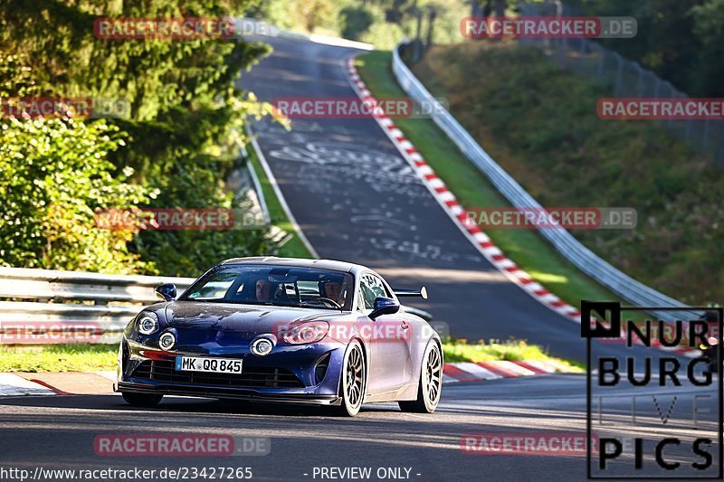 Bild #23427265 - Touristenfahrten Nürburgring Nordschleife (05.08.2023)