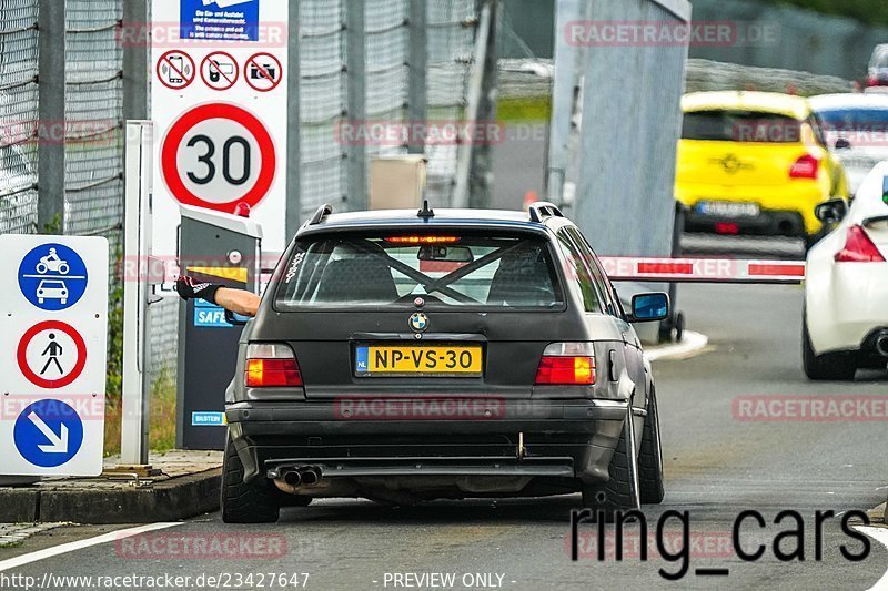 Bild #23427647 - Touristenfahrten Nürburgring Nordschleife (05.08.2023)