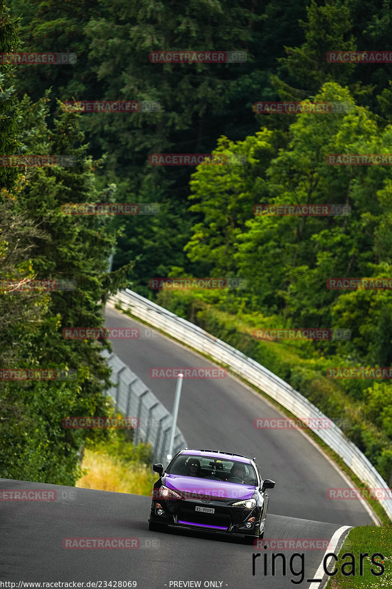 Bild #23428069 - Touristenfahrten Nürburgring Nordschleife (05.08.2023)