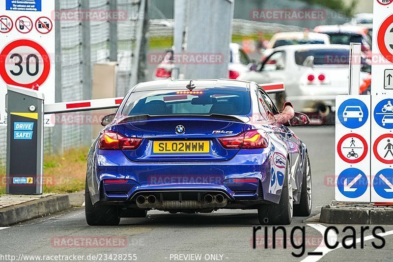 Bild #23428255 - Touristenfahrten Nürburgring Nordschleife (05.08.2023)