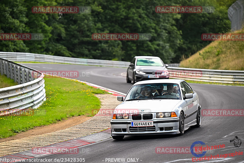 Bild #23428305 - Touristenfahrten Nürburgring Nordschleife (05.08.2023)