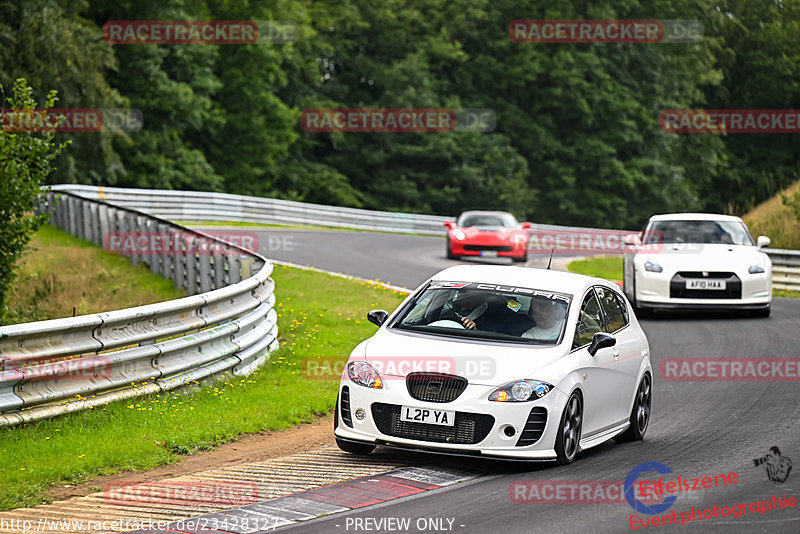 Bild #23428327 - Touristenfahrten Nürburgring Nordschleife (05.08.2023)