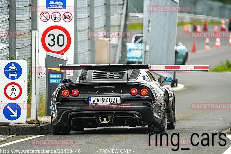 Bild #23428446 - Touristenfahrten Nürburgring Nordschleife (05.08.2023)