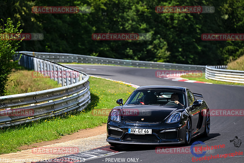 Bild #23428613 - Touristenfahrten Nürburgring Nordschleife (05.08.2023)