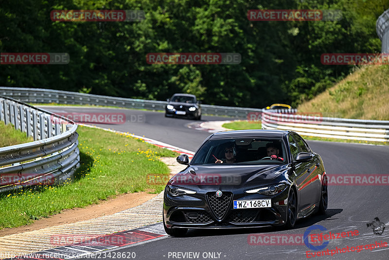 Bild #23428620 - Touristenfahrten Nürburgring Nordschleife (05.08.2023)